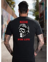 Tricou Ride for LIFE